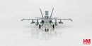McDonnell Douglas F/A-18C Hornet VFA-113 2005, 1:72 Scale Diecast Model Front View