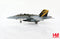 McDonnell Douglas F/A-18D Hornet VMFA(AW)-242 “Bats” 2020, 1:72 Scale Diecast Model Left Side View