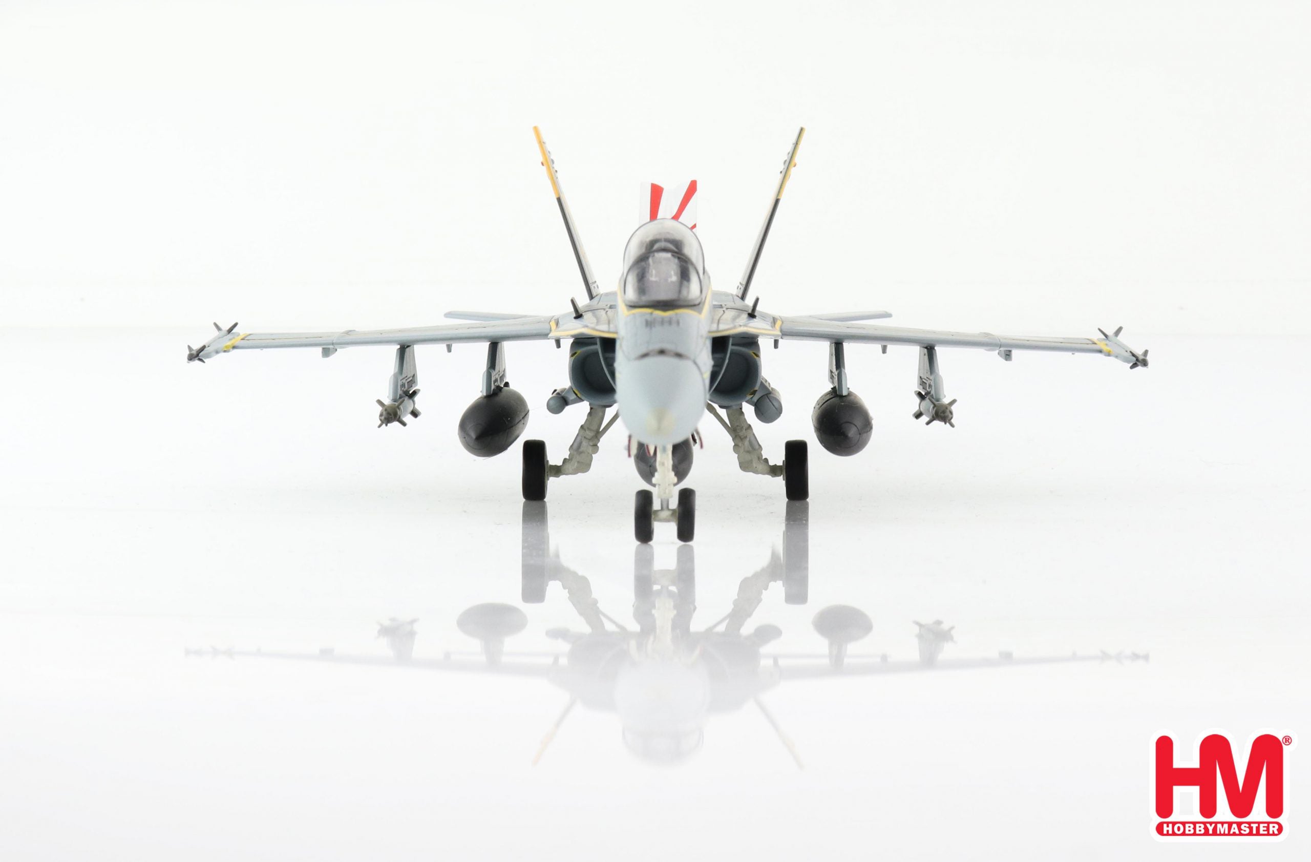 Hobby Master | McDonnell Douglas F/A-18D Hornet VMFA(AW)-242
