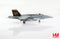 McDonnell Douglas F/A-18A++ Hornet VMFA-314 “Black Knights” 2019, 1:72 Scale Diecast Model Right Side View