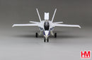 McDonnell Douglas F/A-18A Hornet NASA, Edwards AFB, 2005, 1:72 Scale Diecast Model Front View