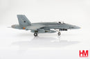 McDonnell Douglas EF-18A Hornet, Ala 12 “Gatos” Spanish Air Force, 2020, 1:72 Scale Diecast Model right Side View