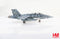 McDonnell Douglas F/A-18D Hornet VMFA(AW)-224 “Bengals” 2009, 1:72 Scale Diecast Model Right Side View