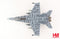 McDonnell Douglas F/A-18D Hornet VMFA(AW)-224 “Bengals” 2009, 1:72 Scale Diecast Model Top View