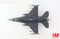Lockheed Martin F-16C Fight Falcon 480th FS, 2020, 1:72 Scale Diecast Model Top View