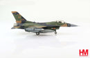 Lockheed Martin F-16C Fighting Falcon 18th AGRS, 2018 1:72 Scale Diecast Model Right Side View