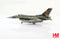 Lockheed Martin F-16C Fighting Falcon 18th AGRS, 2018 1:72 Scale Diecast Model Left Side View