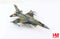 Lockheed Martin F-16C Fighting Falcon 18th AGRS, 2018 1:72 Scale Diecast Model Right Front View