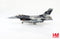 Lockheed Martin F-16C Fighting Falcon “Red 90” 18th AGRS, 2018 1:72 Scale Diecast Model Left Side View