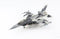 Lockheed Martin F-16C Fighting Falcon “Red 90” 18th AGRS, 2018 1:72 Scale Diecast Model