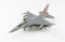 Lockheed Martin F-16C Fighting Falcon 119th FS, New Jersey ANG, 2016 1:72 Scale Diecast Model