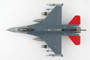 Lockheed Martin F-16C Block 40 South Dakota ANG 2016, 1:72 Scale Diecast Model Top view