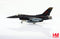 Lockheed Martin F-16C “Wraith” 64th Aggressor Squadron, 2020, 1:72 Scale Diecast Model Left Side View