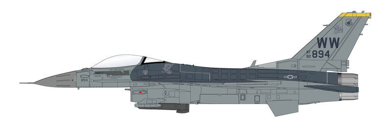 Lockheed Martin F-16CM Fighting Falcon PAAF Viper Demo Team “Primo”, 1:72 Scale Diecast Model Illustration