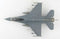 Lockheed Martin F-16CM Fighting Falcon PAAF Viper Demo Team “Primo”, 1:72 Scale Diecast Model Top View