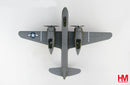 Douglas A-20G Havoc “Little Joe” 1945, 1:72 Scale Diecast Model Bottom View