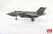 Lockheed Martin F-35A Lightning II 495th FS “Valkyries” 2021, 1:72 Scale Diecast Model Left Side View