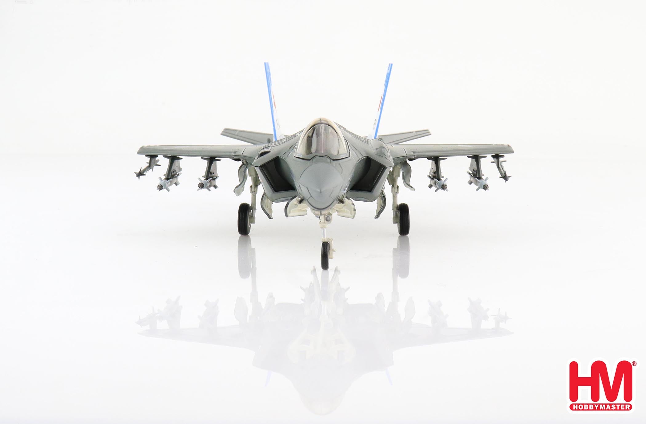 Lockheed Martin F-35A Lightning II Canada Aviation & Space Museum 2010, 1:72 Scale Diecast Model