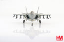 Lockheed Martin F-35A Lightning II "L-001" Royal Danish Air Force, 2021, 1:72 Scale Diecast Model Front View