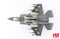 Lockheed Martin F-35A Lightning II "L-001" Royal Danish Air Force, 2021, 1:72 Scale Diecast Model Bottom View
