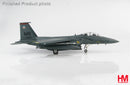 McDonnell Douglas F-15E Strike Eagle 391st Fighter Squadron Operation Enduring Freedom 1:72 Scale Diecast Model Right Side View