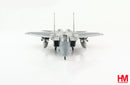 McDonnell Douglas F-15C Eagle “Mig Killer” Operation Allied Force 1999, 1:72 Scale Diecast Model Front View