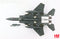McDonnell Douglas F-15E Strike Eagle “Tiger Meet of Americas 2005” 1:72 Scale Diecast Model Bottom View