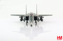 McDonnell Douglas F-15E Strike Eagle “Tiger Meet of Americas 2005” 1:72 Scale Diecast Model Front View