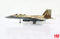 McDonnell Douglas F-15I Ra’am Israeli Air Force 2010’s, 1:72 Scale Diecast Model Left Side View