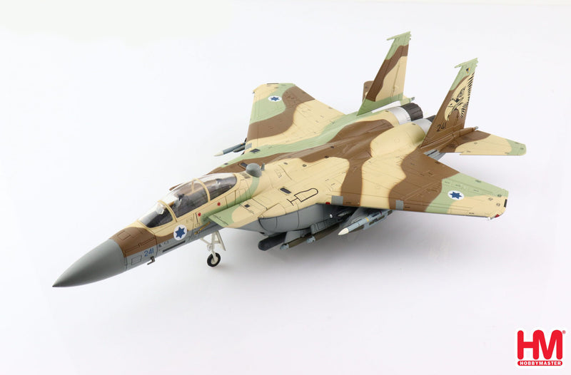McDonnell Douglas F-15I Ra’am Israeli Air Force 2010’s, 1:72 Scale Diecast Model