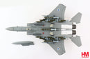 McDonnell Douglas F-15I Ra’am Israeli Air Force 2010’s, 1:72 Scale Diecast Model Bottom View & Weapons