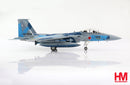 Mitsubishi F-15DJ Eagle Japanese Air Self-Defense Force “Aggressor” 2013, 1:72 Scale Diecast Model Right Side View