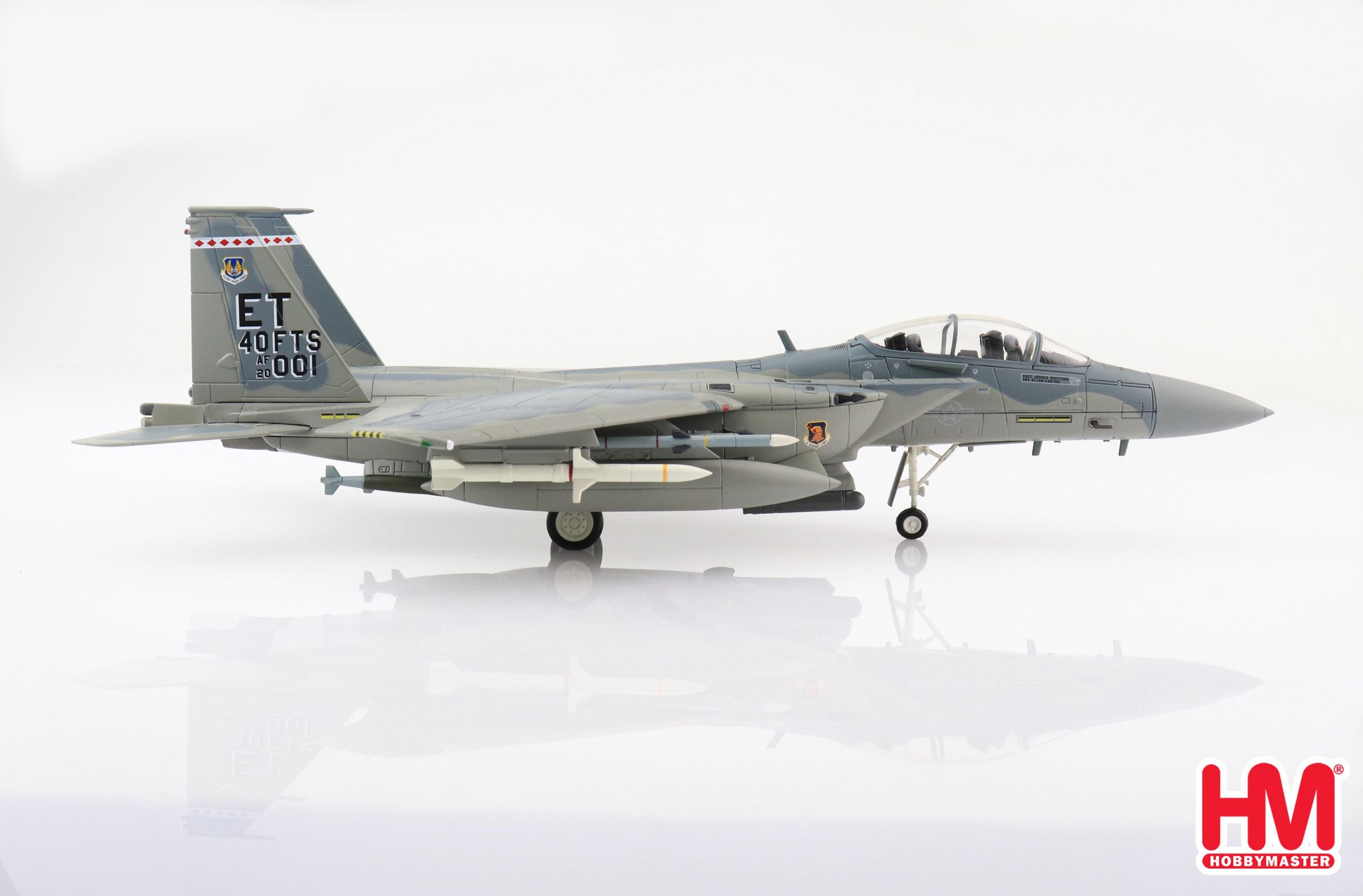 Hobby Master | Boeing F-15EX “Eagle II” 40th Flight Test