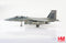 Boeing F-15EX “Eagle II” 40th Flight Test Squadron 2021, 1:72 Scale Diecast Model Left Side View