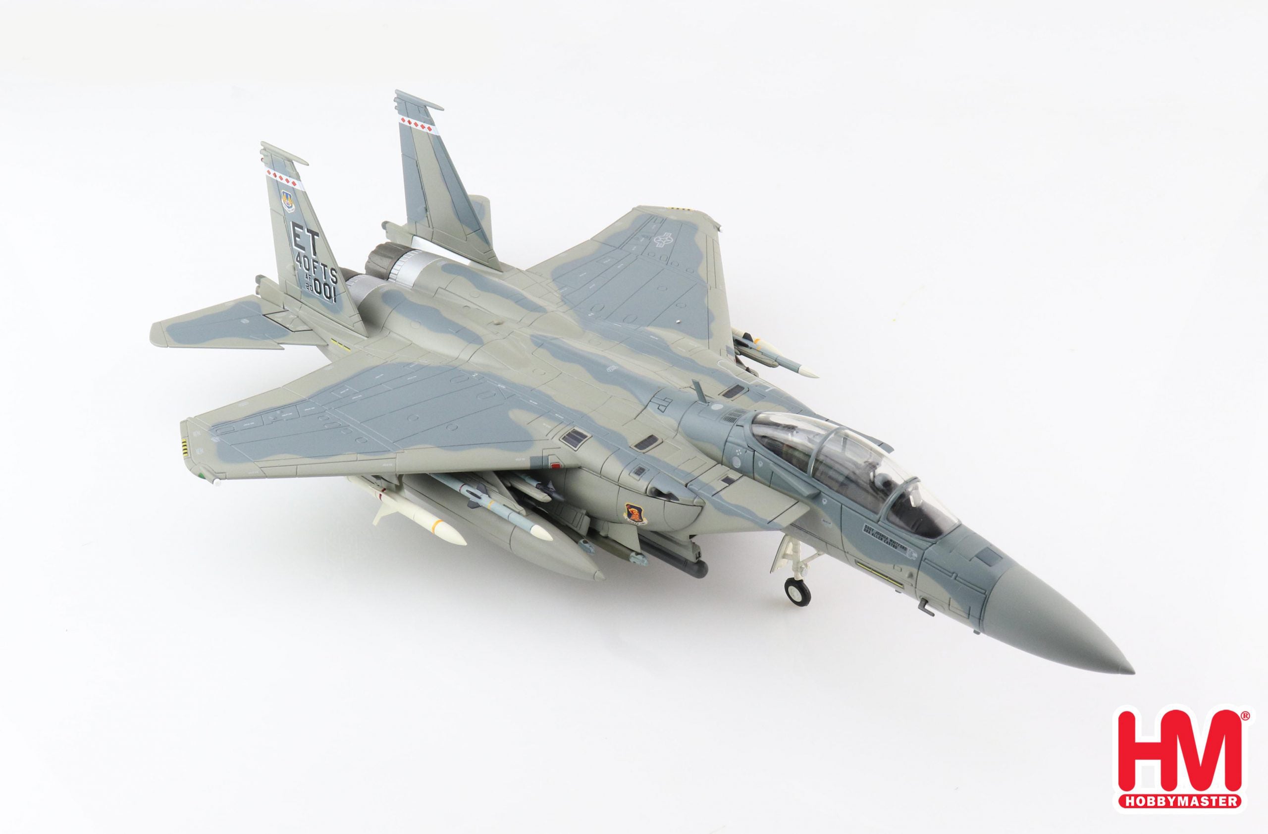Hobby Master | Boeing F-15EX “Eagle II” 40th Flight Test Squadron