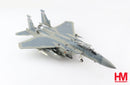 Boeing F-15EX “Eagle II” 40th Flight Test Squadron 2021, 1:72 Scale Diecast Model Right Front View