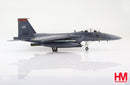 Boeing F-15SG Eagle 142nd SQD “Gryphon” RSAF 2019, 1:72 Scale Diecast Model Right Side View