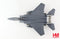 Boeing F-15SG Eagle 142nd SQD “Gryphon” RSAF 2019, 1:72 Scale Diecast Model Top View