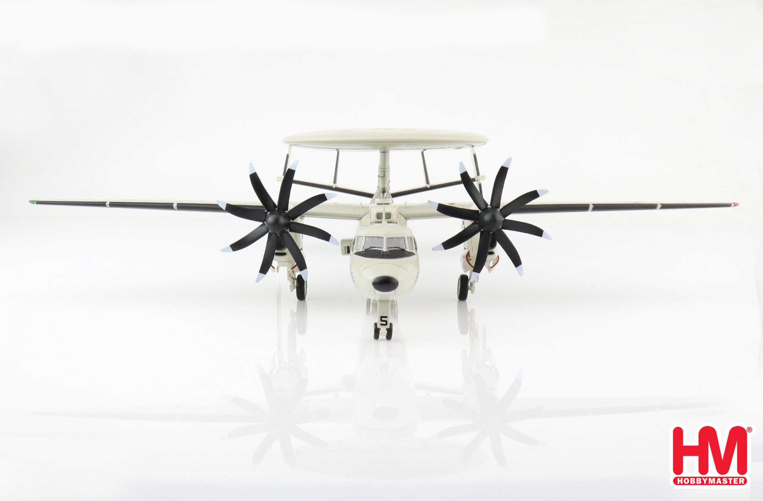 Hobby Master | Northrop Grumman E-2D Hawkeye, VAW-121 “Bluetails