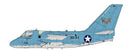 Lockheed S-3B Viking VX-30 “Bloodhounds”, 1:72 Scale Diecast Model Illustration