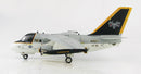 Lockheed S-3B Viking VX-30 “Bloodhounds” 2016, 1:72 Scale Diecast Model Left Side View
