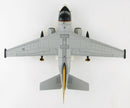Lockheed S-3B Viking VX-30 “Bloodhounds” 2016, 1:72 Scale Diecast Model Top View