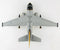 Lockheed S-3B Viking VX-30 “Bloodhounds” 2016, 1:72 Scale Diecast Model Top View