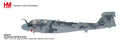 Northrop Grumman EA-6B Prowler VAQ-142 Bagram, Afghanistan, 1:72 Scale Diecast Model Illustration