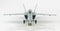 Boeing F/A-18F Advanced Super Hornet, US Navy, 2013 1:72 Scale Diecast Model Front View
