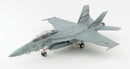 Boeing F/A-18F Advanced Super Hornet, US Navy, 2013 1:72 Scale Diecast Model