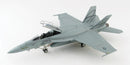 Boeing F/A-18F Advanced Super Hornet, US Navy, 2013 1:72 Scale Diecast Model Open Canopy