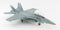 Boeing F/A-18F Advanced Super Hornet, US Navy, 2013 1:72 Scale Diecast Model Right Front View