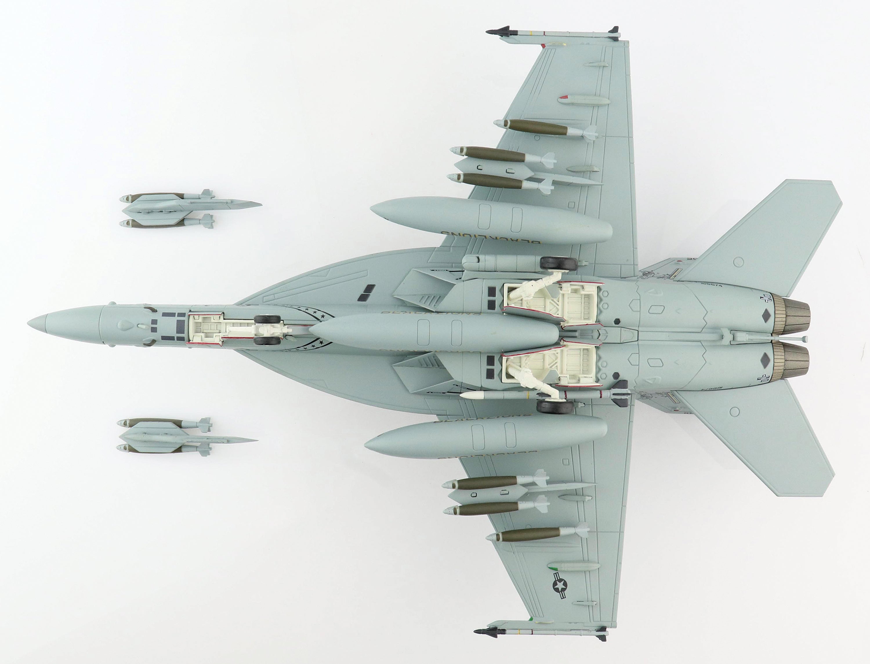 Hobby Master | Boeing F/A-18F Super Hornet, VFA-213 US Navy 2017