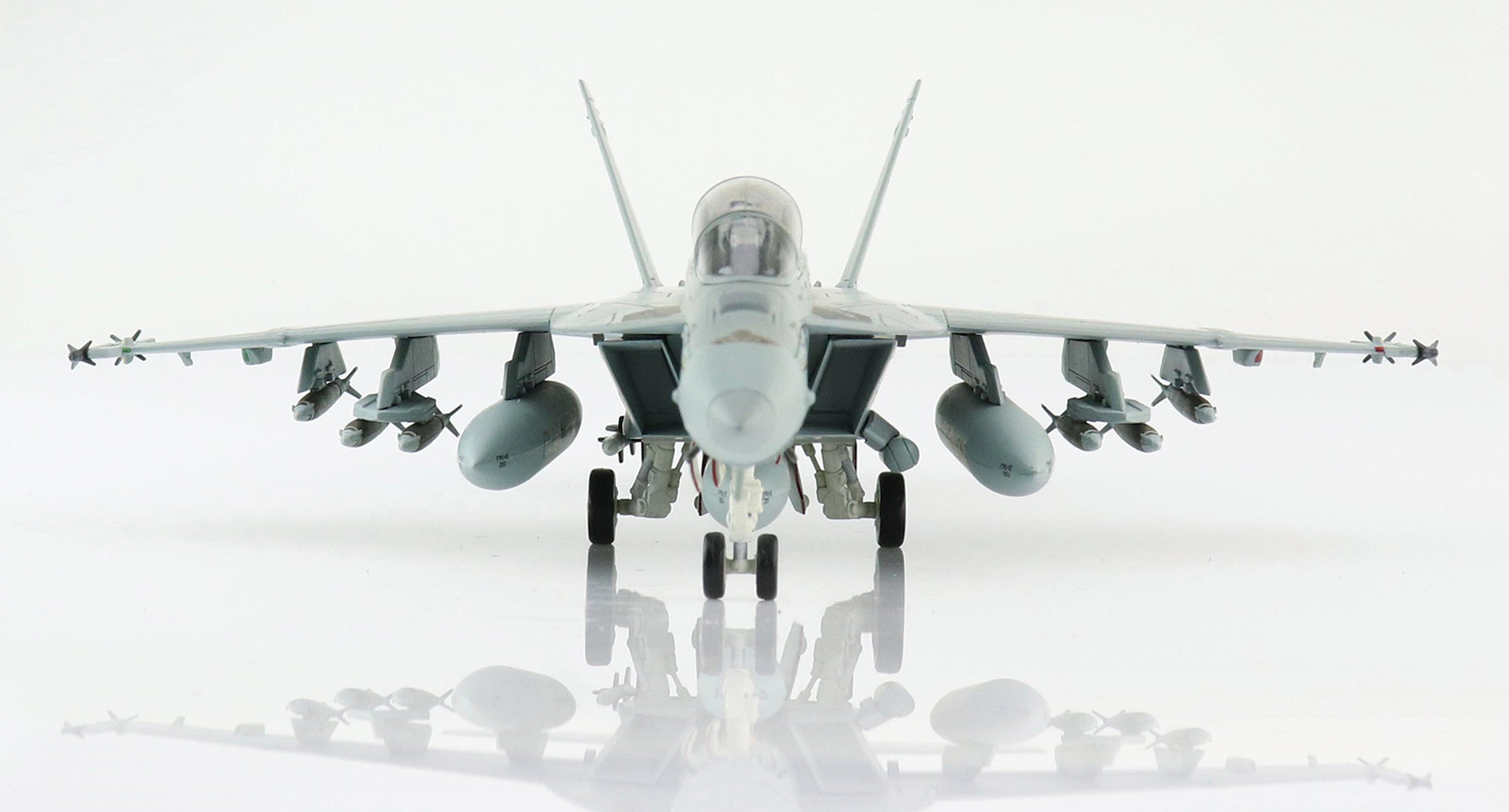Hobby Master | Boeing F/A-18F Super Hornet, VFA-213 US Navy 2017